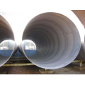 Grote diameter dikke naadloze buis